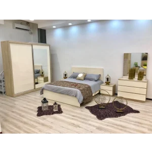 Chambre à coucher OLGA modèle 2025-2026
