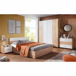 chambre à coucher adulte Loone meilleur prix en Tunisie