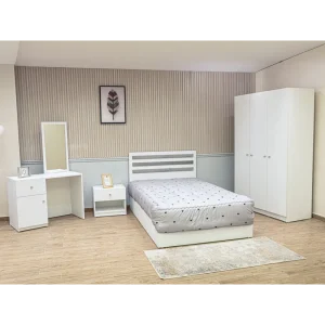 chambre à coucher single Lunaire meilleur prix en Tunisie