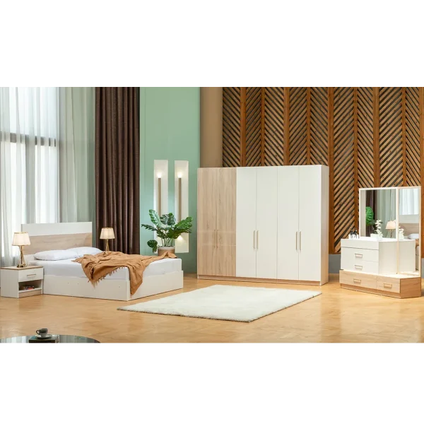 chambre-a-coucher-amiga-adulte-2-places Chambre à coucher AMIGA meilleur prix