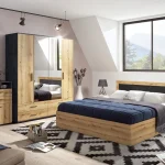 chambre à coucher Armonia modèle moderne 2026