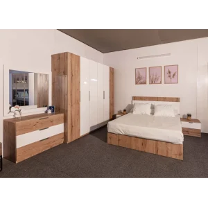 chambre à coucher Calina complète modèle 2026