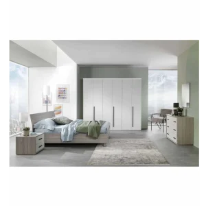 Chambre à coucher BENNIE modèle 2025-2026 meilleur prix en Tunisie