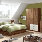 Chambre à coucher adulte Chiquita