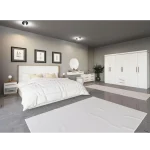 Chambre à coucher modèle Sousse modèle 2025-2026