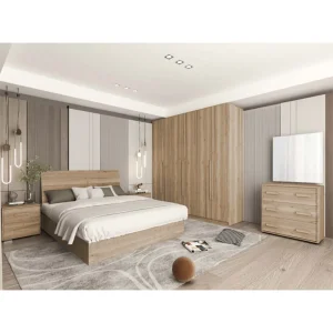 chambre à coucher Wood à meilleur prix en Tunisie
