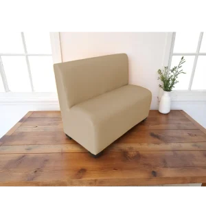 canapé salon de thé couleur beige