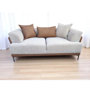 Canapé 2 places modèle Navac pour salon ou bureau