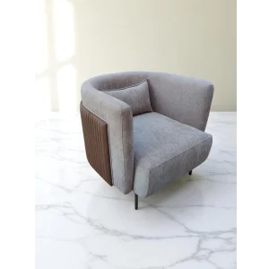 Fauteuil ARMASTA fabriqué dans nos ateliers à Tunisie