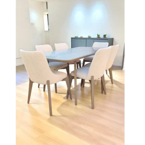 Salle à Manger 6 places modèle 2026