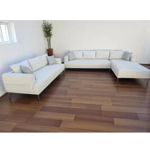 Salon 9 places modèle waka