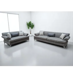 salon Grey 5 places meilleur prix en Tunisie