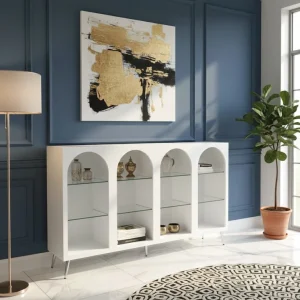 buffet salon mdf meilleur prix en Tunisie