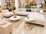 salon d'angle Bouclé à meilleur prix en Tunisie
