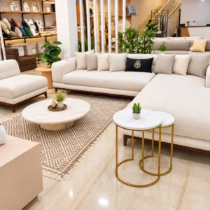 salon d'angle Bouclé à meilleur prix en Tunisie